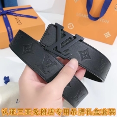 LOUIS VUITTON Belts